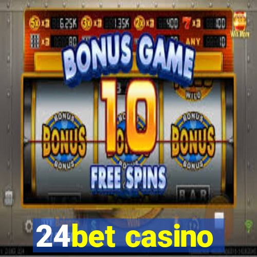 24bet casino